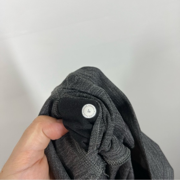 Lululemon Wunder Under High Rise Tight 28" Brushed Full On Luxtreme Size 4 - Picture 10 of 10